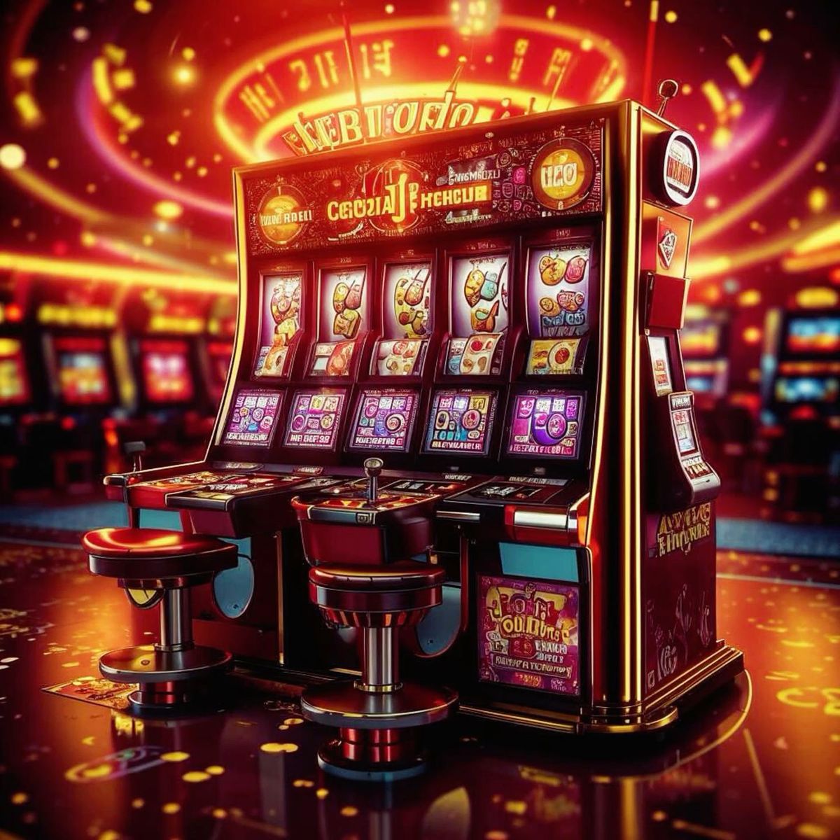 World Casino کیسینو میں بکراٹکھیلیں