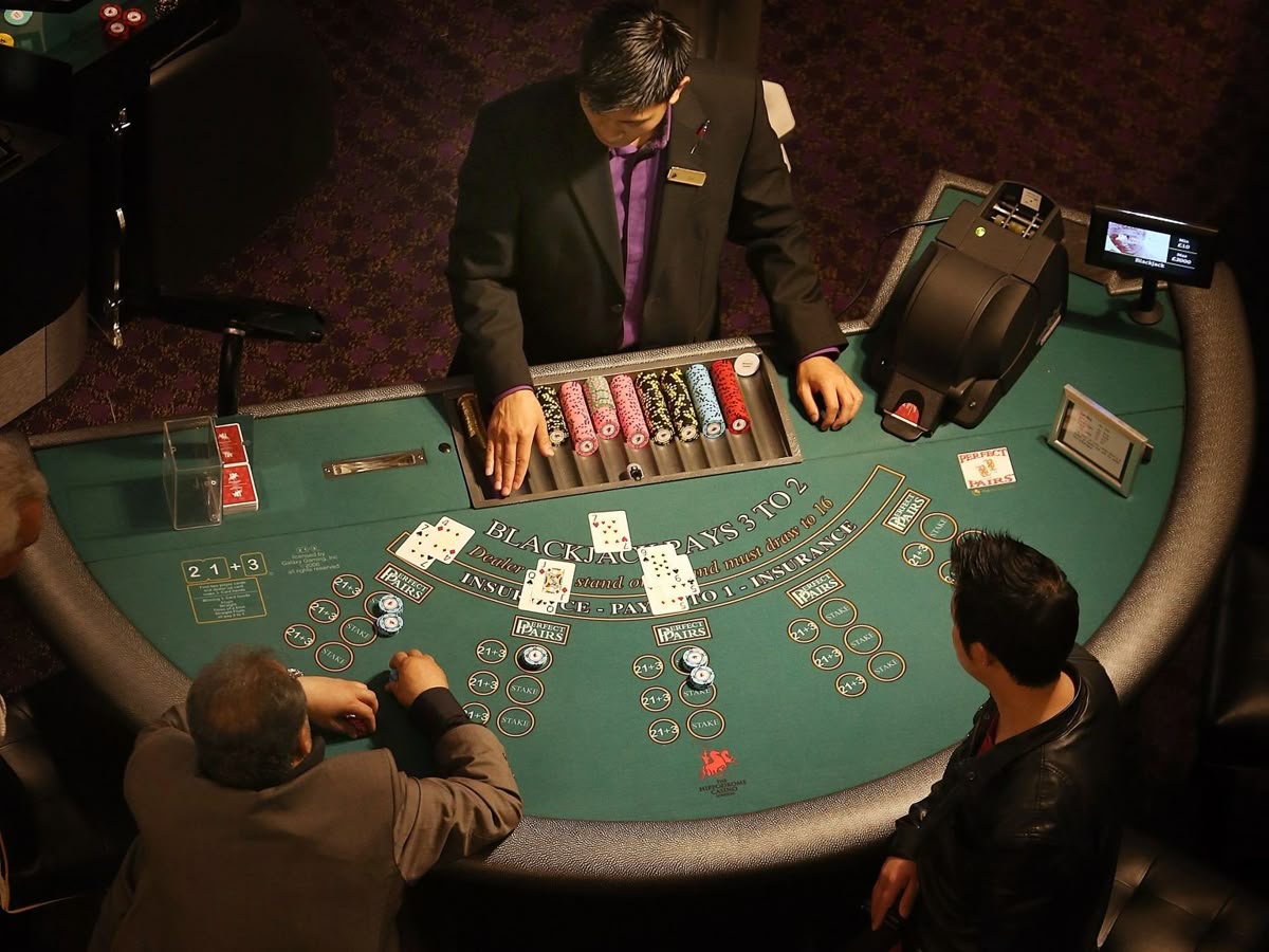 World Casino کیسینو میں پوکر گیمز