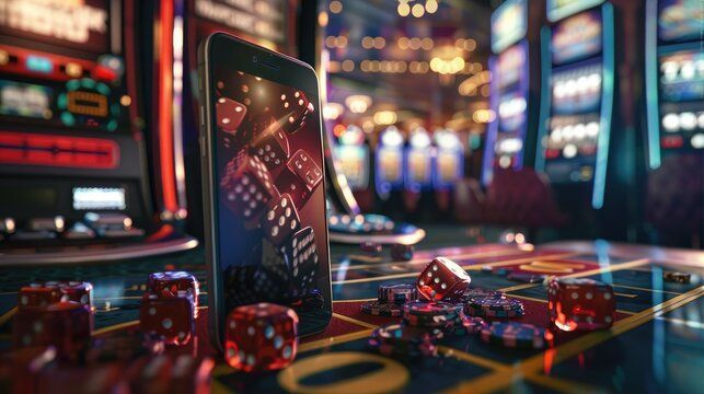 World Casino کیسینو میں سلاٹ کھیلنا شروع کریں۔